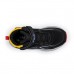 Fila Μποτάκι Strong 4 V Nanobionic 3AF63005-055 Μαύρο Fila Μποτάκι Strong 4 V Nanobionic 3AF63005-055 Μαύρο
