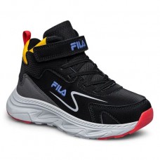 Fila Μποτάκι Strong 4 V Nanobionic 3AF63005-055 Μαύρο