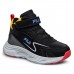 Fila Μποτάκι Strong 4 V Nanobionic 3AF63005-055 Μαύρο Fila Μποτάκι Strong 4 V Nanobionic 3AF63005-055 Μαύρο