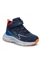 Fila Μποτάκι Strong 4 V Nanobionic 3AF63005-240 Μπλε