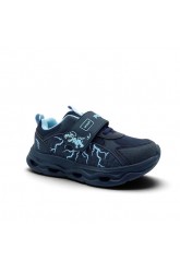 Fila Sneaker Με Φωτάκια Dino 2 V 3BK63002-200 Μπλε  