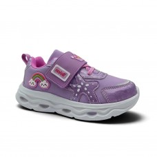 Fila Sneaker Με Φωτάκια Rainbow V 3BK63005-900 Λιλά