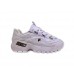 Fila D-Formation 3CM00776-125 Λευκό Αθλητικά Sneakers