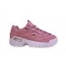 Fila D-Formation 3CM00776-662 Ροζ Αθλητικά Sneakers