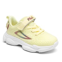 Fila Sneaker Memory Musha V 3KW13018 500 Κίτρινο