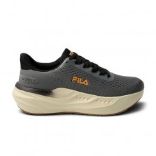 Fila Sneaker Samoa 5 Nanobionic 3TZ63006-350 Γκρι Fila Sneaker Samoa 5 Nanobionic 3TZ63006-350 Γκρι