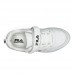 Fila Sneaker Memory Print 3 Bpk 3WT13012 Λευκό με ΔΩΡΟ Τσάντα