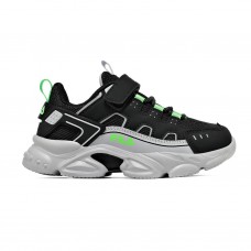 Fila Sneaker Memory Spinel 3 V 3YF33002-036 Μαύρο Λαχανί Fila Sneaker Memory Spinel 3 V 3YF33002-036 Μαύρο Λαχανί