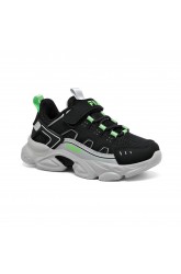 Fila Sneaker Memory Spinel 3 V 3YF33002-036 Μαύρο Λαχανί