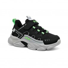 Fila Sneaker Memory Spinel 3 V 3YF33002-036 Μαύρο Λαχανί