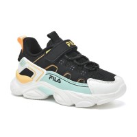 Fila Sneaker Memory Spinel 3 V 3YF33002-056 Μαύρο