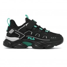 Fila Sneaker Memory Spinel 3 V 3YF33002-060 Μαύρο Πράσινο Fila Sneaker Memory Spinel 3 V 3YF33002-060 Μαύρο Πράσινο