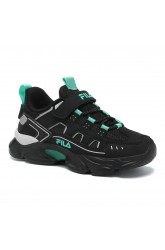 Fila Sneaker Memory Spinel 3 V 3YF33002-060 Μαύρο Πράσινο