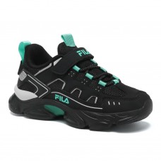 Fila Sneaker Memory Spinel 3 V 3YF33002-060 Μαύρο Πράσινο