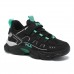 Fila Sneaker Memory Spinel 3 V 3YF33002-060 Μαύρο Πράσινο Fila Sneaker Memory Spinel 3 V 3YF33002-060 Μαύρο Πράσινο