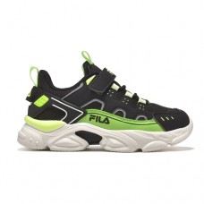Fila Sneaker Memory Spinel 3 V 3YF33002-066 Μαύρο Πράσινο