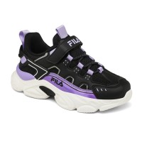 Fila Sneaker Memory Spinel 3 V 3YF33002-080 Μαύρο Μωβ