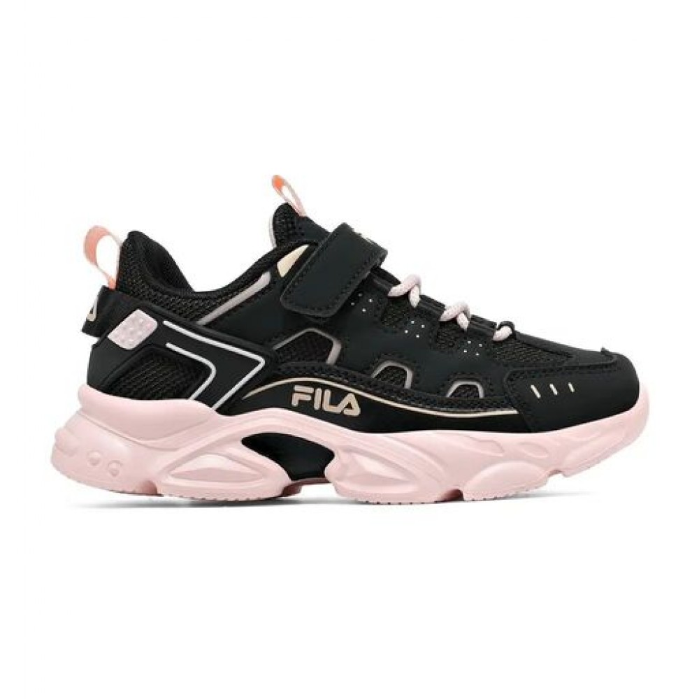 Fila Sneaker Memory Spinel 3 V 3YF33002-095 Μαύρο Ροζ Fila Sneaker Memory Spinel 3 V 3YF33002-095 Μαύρο Ροζ