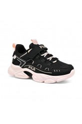 Fila Sneaker Memory Spinel 3  V 3YF33002-095 Μαύρο Ροζ