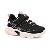Fila Sneaker Memory Spinel 3  V 3YF33002-095 Μαύρο Ροζ