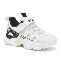 Fila Sneaker Memory Spinel 3 V 3YF33002-101 Λευκό Μαύρο