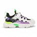 Fila Sneaker Memory Spinel 3 V 3YF33002 Λευκό