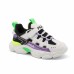 Fila Sneaker Memory Spinel 3 V 3YF33002 Λευκό