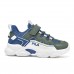Fila Sneaker Memory Spinel 3 V 3YF33002-261 Πράσινο