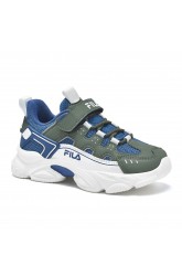 Fila Sneaker Memory Spinel 3 V 3YF33002-261 Πράσινο