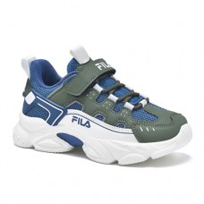Fila Sneaker Memory Spinel 3 V 3YF33002-261 Πράσινο