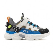 Fila Sneaker Memory Spinel 3 V 3YF33002-312 Γκρι Γαλάζιο