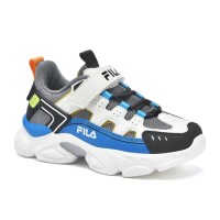 Fila Sneaker Memory Spinel 3 V 3YF33002-312 Γκρι Γαλάζιο