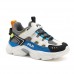Fila Sneaker Memory Spinel 3 V 3YF33002-312 Γκρι Γαλάζιο