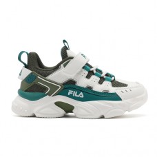Fila Sneaker Memory Spinel 3 V 3YF33002-656 Λευκό Χακί