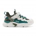 Fila Sneaker Memory Spinel 3 V 3YF33002-656 Λευκό Χακί