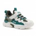 Fila Sneaker Memory Spinel 3 V 3YF33002-656 Λευκό Χακί