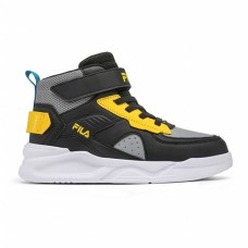 Fila Sneaker Μποτάκι Memory Ayo 2 V 3YF33005 Μαύρο Κίτρινο