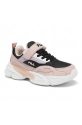 Fila Sneaker Memory Palma 2 V 3YF33009-090 Μαύρο Ροζ