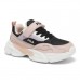 Fila Sneaker Memory Palma 2 V 3YF33009-090 Μαύρο Ροζ
