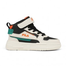 Fila Sneaker Μποτάκι Memory Ayo 3 V 3YF43001 Μαύρο