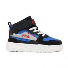 Fila Sneaker Μποτάκι Memory Ayo 3 V 3YF43001 Μαύρο Μπλε