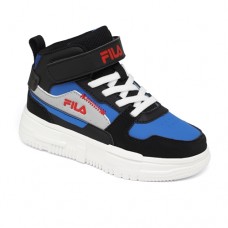 Fila Sneaker Μποτάκι Memory Ayo 3 V 3YF43001 Μαύρο Μπλε