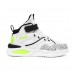 Fila Sneaker Μποτάκι Memory Sonic V 3YF43002 Λευκό Lime