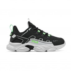 Fila Sneaker Memory Spinel 3 Lace 3YF51022-036 Μαύρο Λαχανί Fila Sneaker Memory Spinel 3 Lace 3YF51022-036 Μαύρο Λαχανί