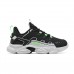 Fila Sneaker Memory Spinel 3 Lace 3YF51022-036 Μαύρο Λαχανί Fila Sneaker Memory Spinel 3 Lace 3YF51022-036 Μαύρο Λαχανί