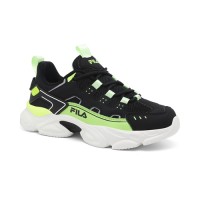 Fila Sneaker Memory Spinel 3 Lace 3YF51022-066 Μαύρο