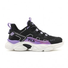 Fila Sneaker Memory Spinel 3 Lace 3YF51022-00 Μαύρο Μωβ