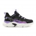 Fila Sneaker Memory Spinel 3 Lace 3YF51022-00 Μαύρο Μωβ