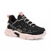 Fila Sneaker Memory Spinel 3 Lace 3YF51022-095 Μαύρο Ροζ Fila Sneaker Memory Spinel 3 Lace 3YF51022-095 Μαύρο Ροζ