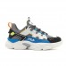 Fila Sneaker Memory Spinel 3 Lace 3YF51022-312 Γκρι Λευκό Γαλάζιο